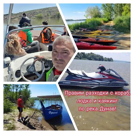 Camp & Sports Pri Popa Кемпинг