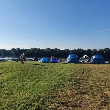 Кемпинг Camp & Sports Pri Popa *