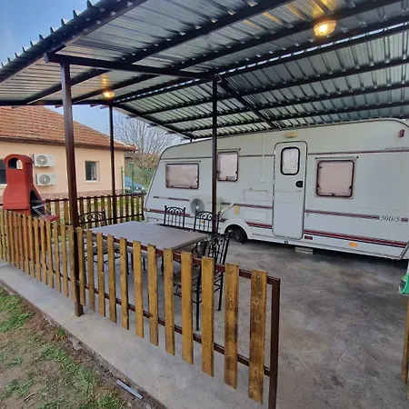 Camp & Sports Pri Popa * Vardim