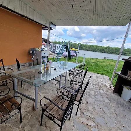 Кемпинг Camp & Sports Pri Popa Vardim