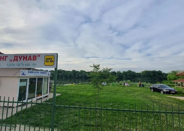 Camp & Sports Pri Popa Vardim