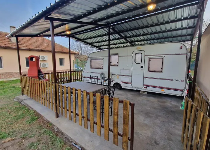 Camp & Sports Pri Popa * Vardim